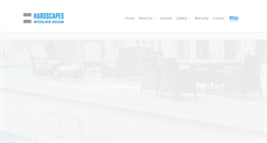 Desktop Screenshot of hardscapesid.com